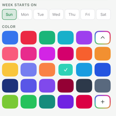 color system